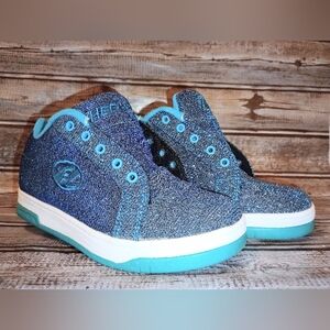 HEELYS KIDS SIZE 2 LIMITED EDITION